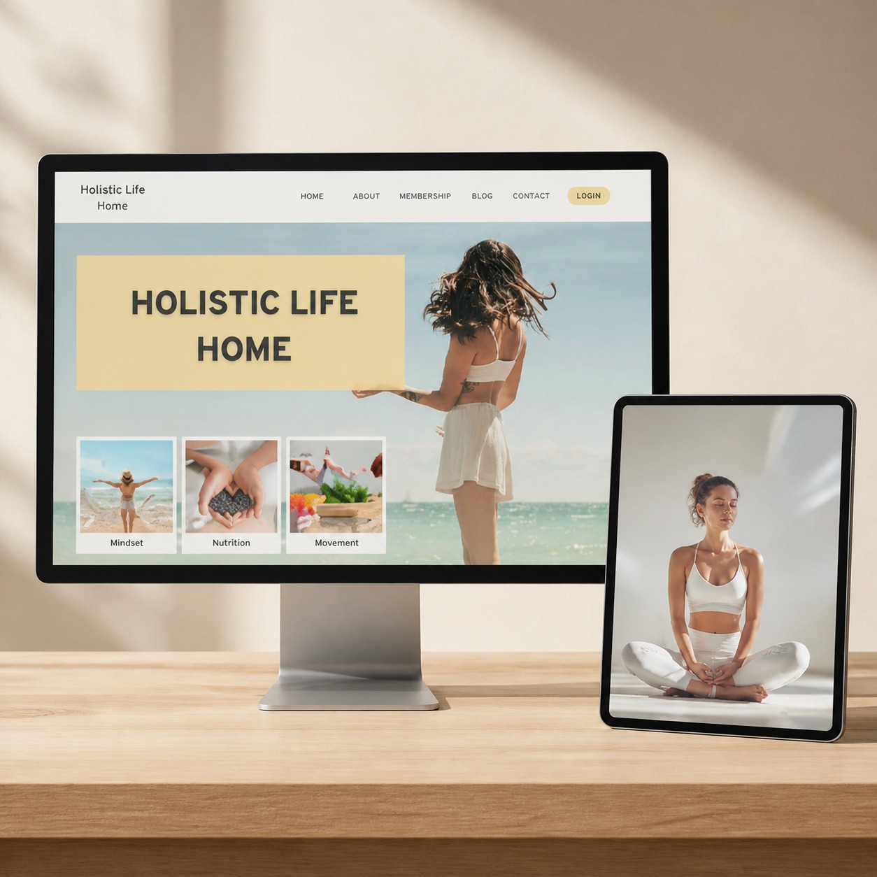 Holistic Life Home Membership