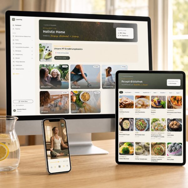 Holistic Life Home Membership