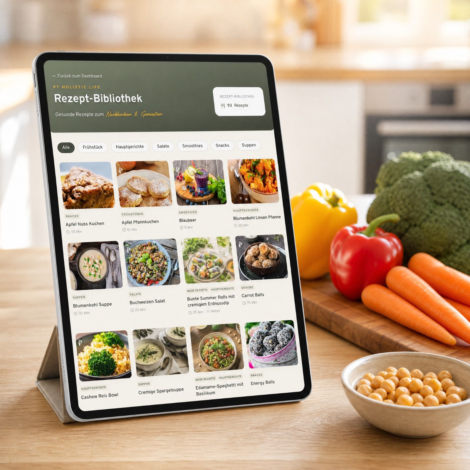 Holistic Life Home Membership – Bild 2