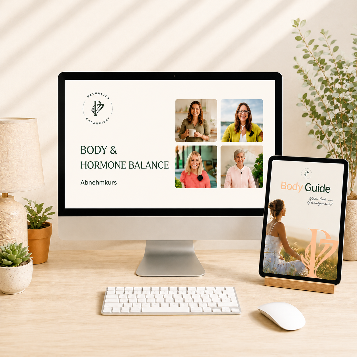 Body- & Hormon Balance Programm