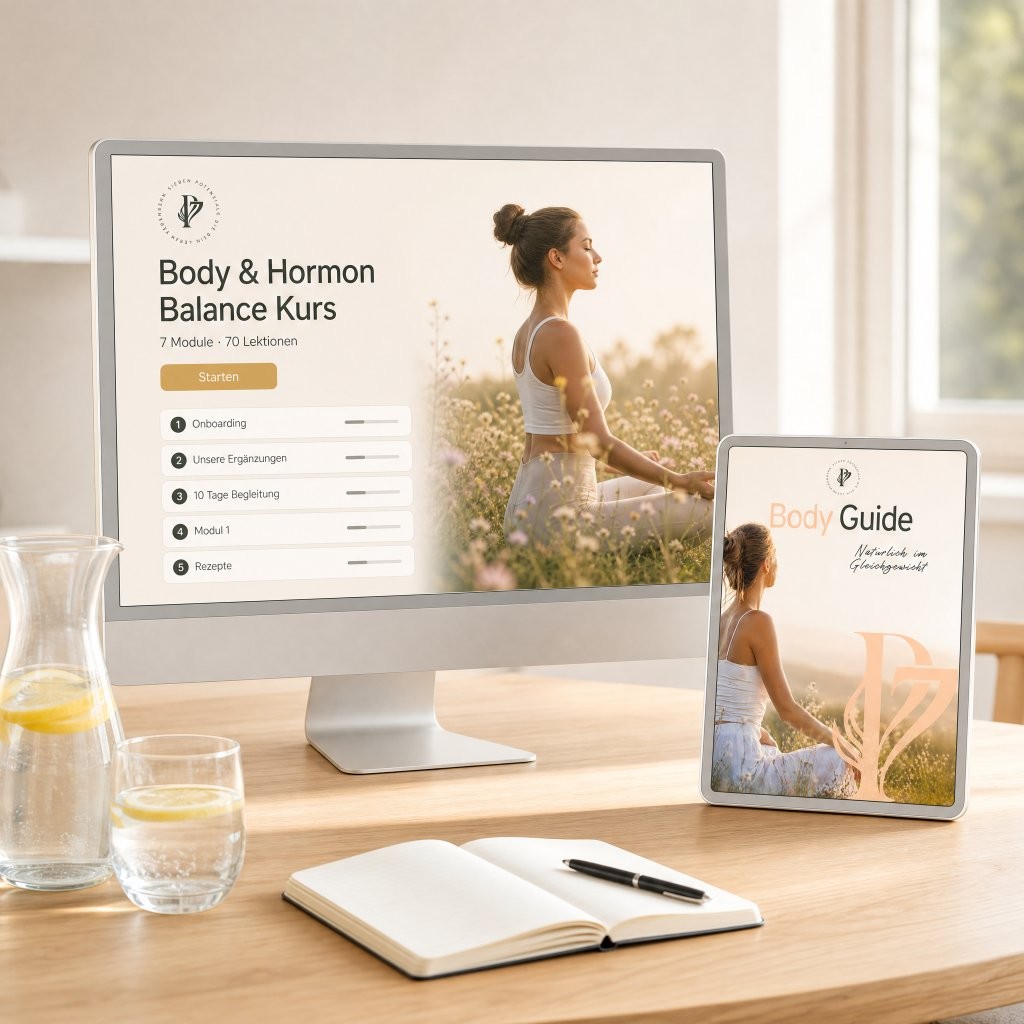 Body & Hormon Balance Programm