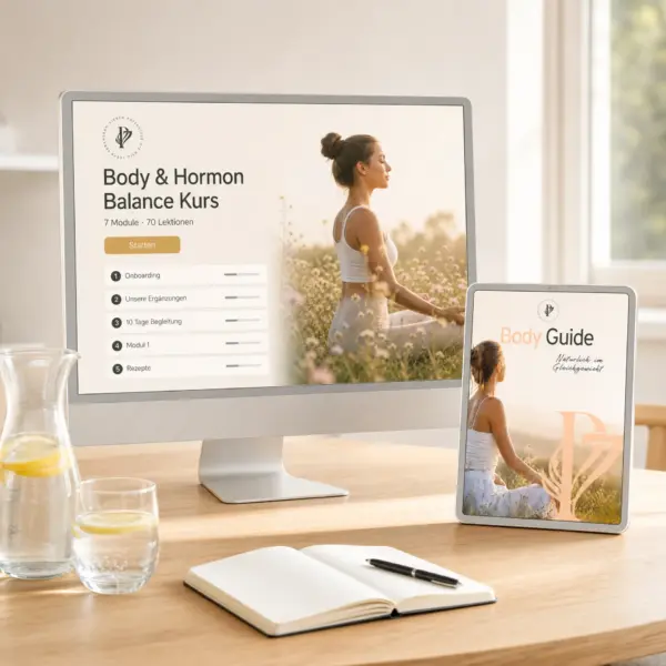 Body & Hormon Balance Kurs