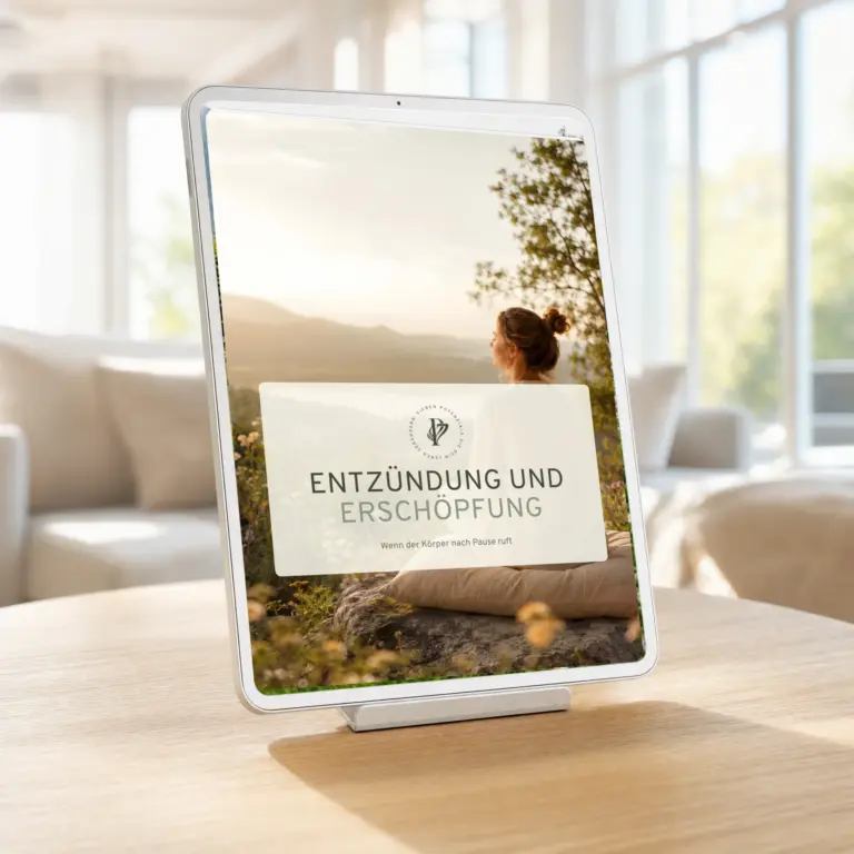 E-Booklet: Entzündungen