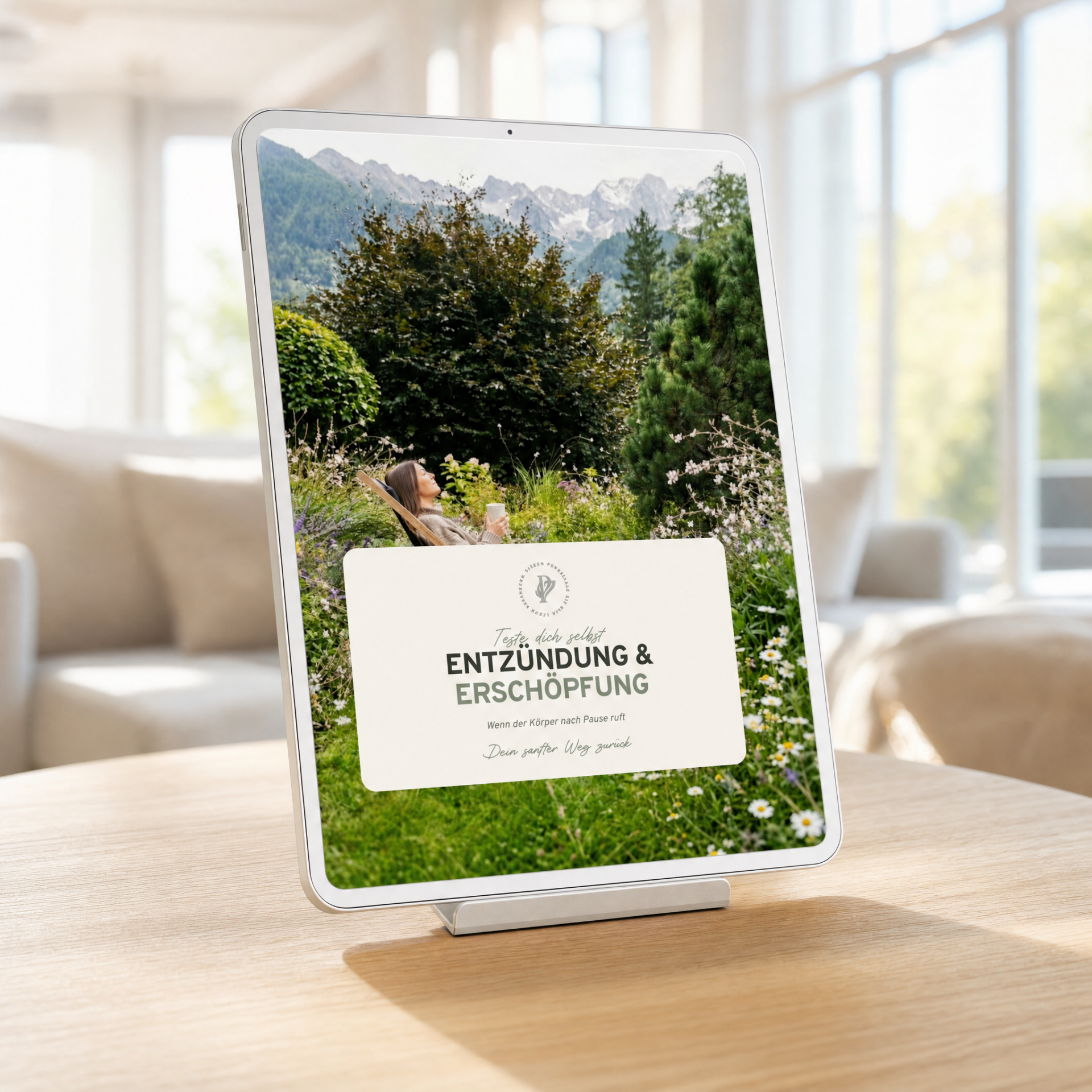 E-Booklet: Entzündungen