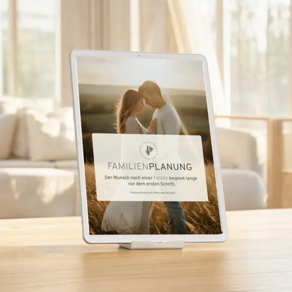 E-Booklet: Familienplanung
