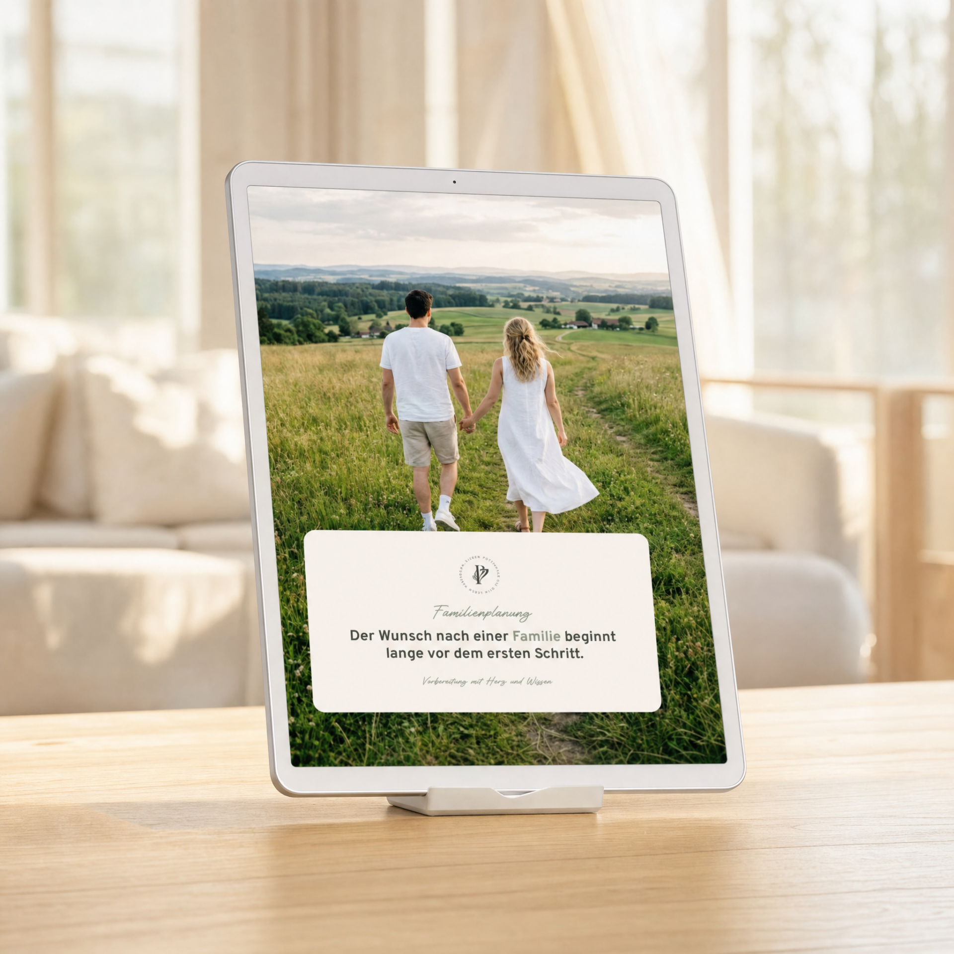 E-Booklet: Familienplanung