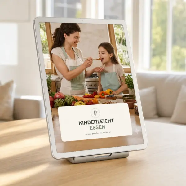 E-Booklet: Kinderleicht essen