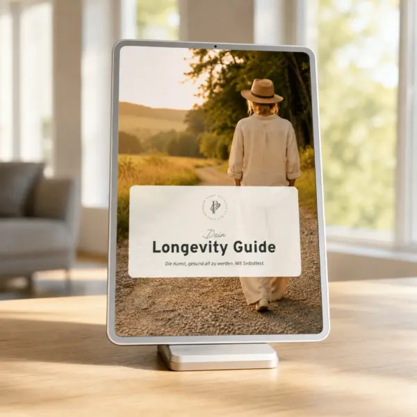E-Booklet: Longevity