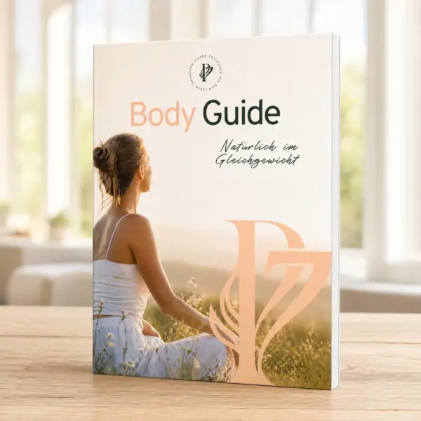 P7 Body & Hormon Balance Guide (gedruckte Ausgabe)