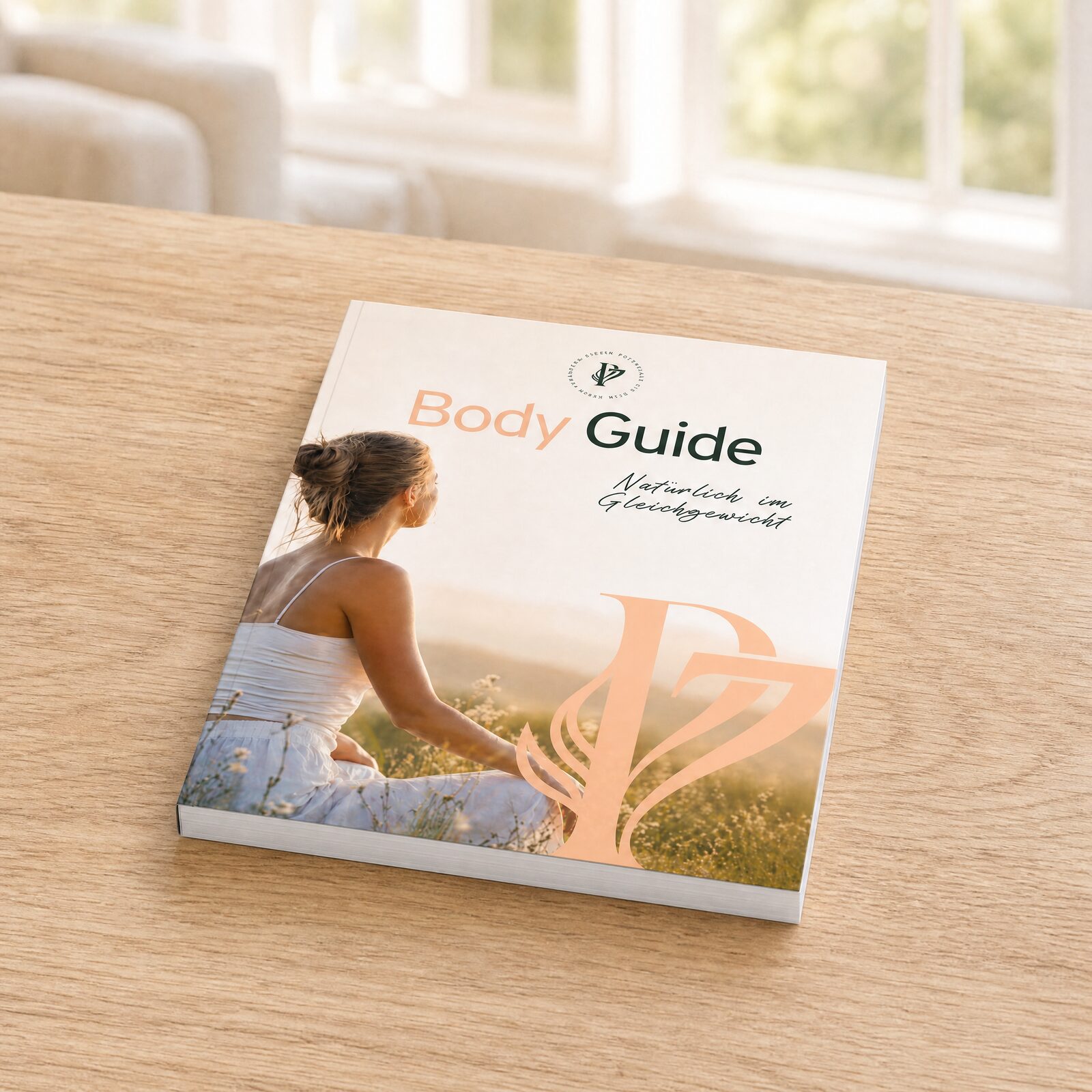 P7 Body & Hormon Balance Guide (gedruckte Ausgabe) – Bild 2