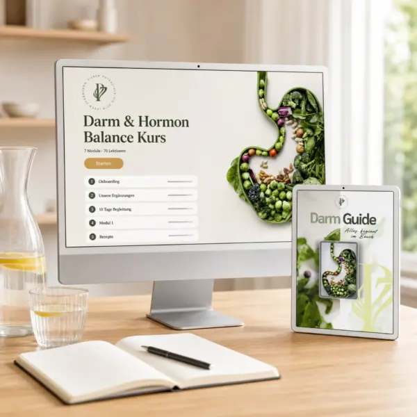 Darm & Hormon Balance Kurs & Pakete