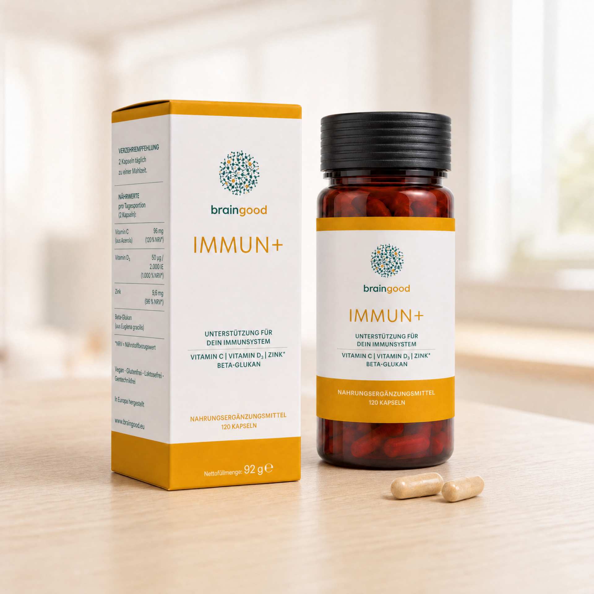 IMMUN+ – Bild 2