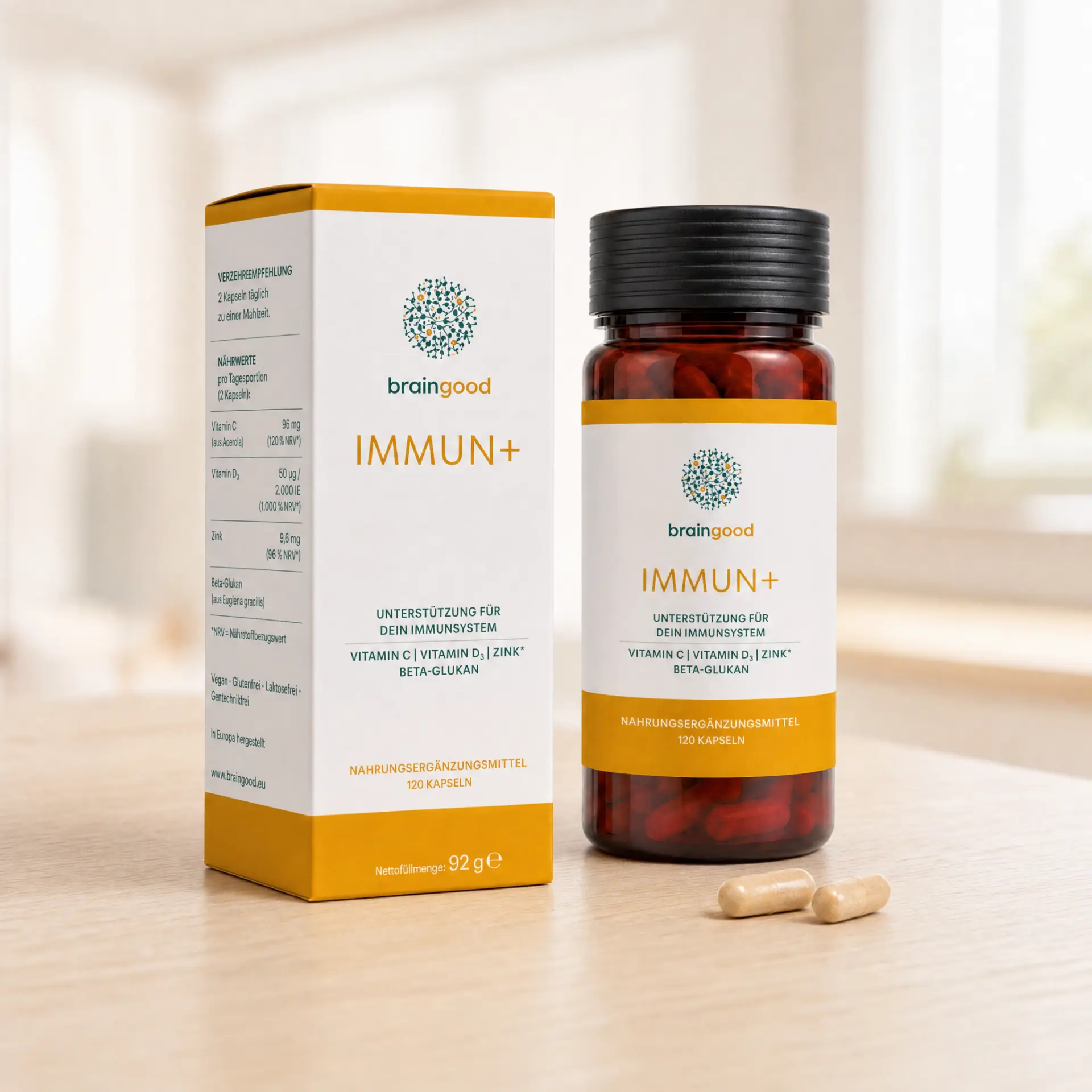 IMMUN+ – Bild 2