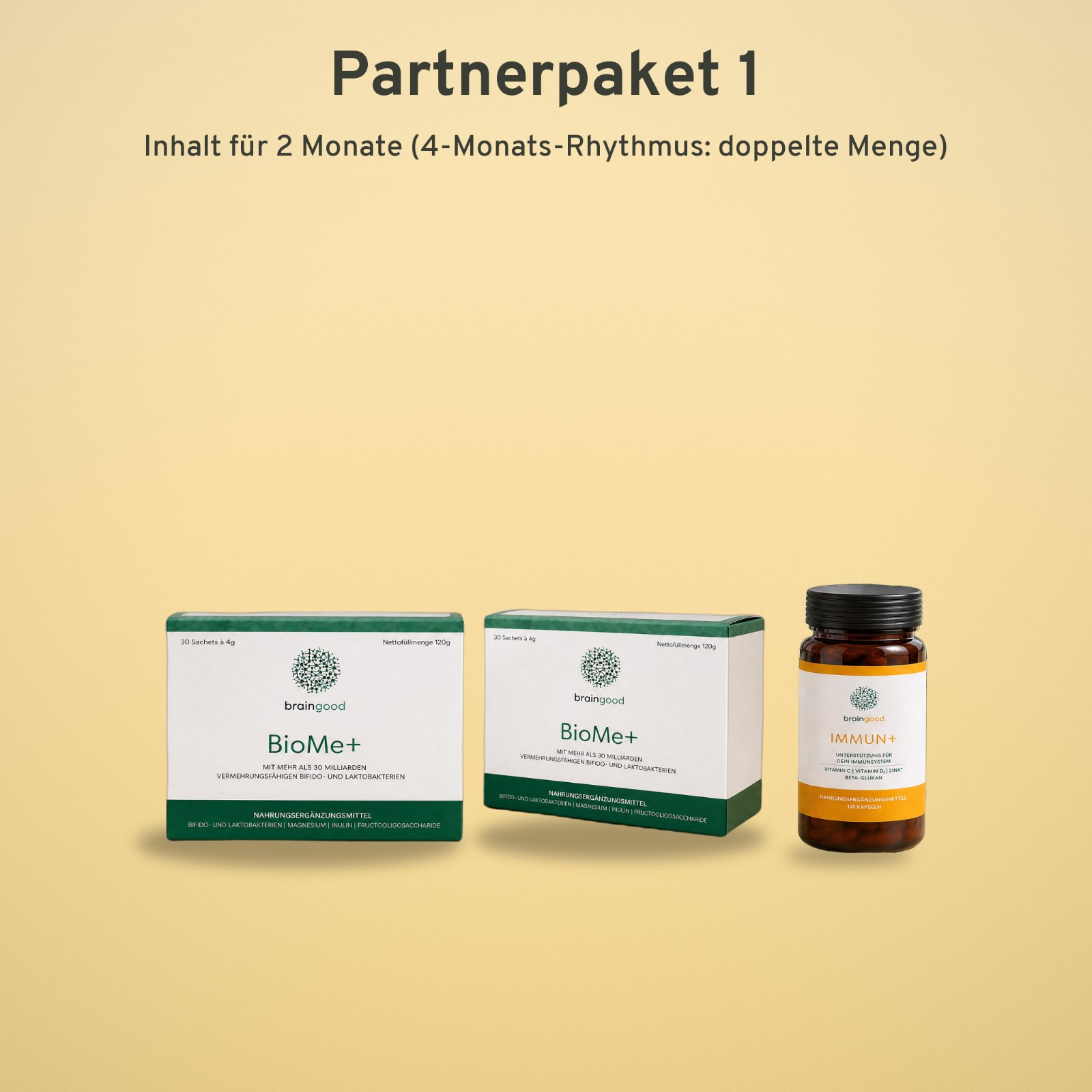 Partnerpaket 1