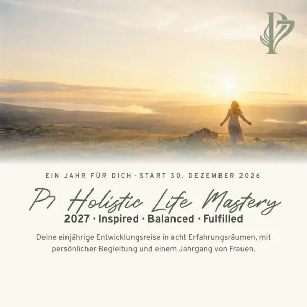 P7 Holistic Life Mastery 2027