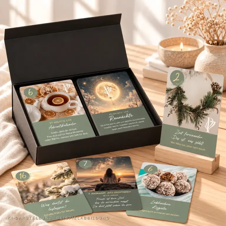 Advent & Raunächte – Das Set